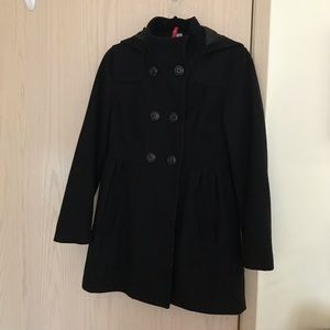 Divided by HM Hooded Coat